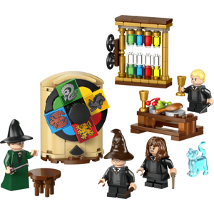 LEGO Harry Potter Hogwarts™ Castle: Sorting Hat™ Ceremony 76460